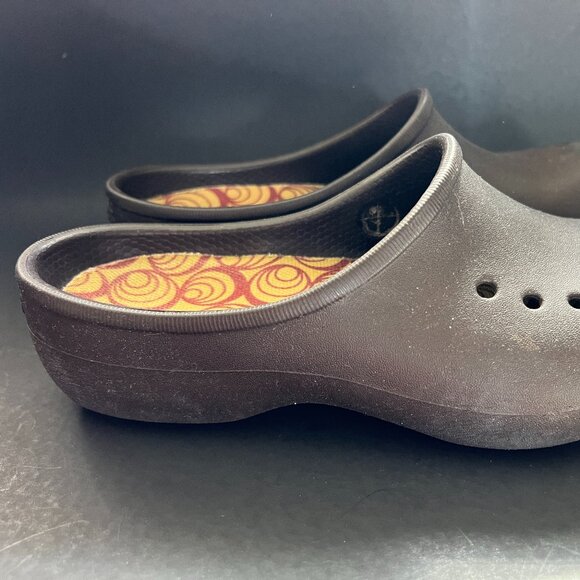 Crocs Tully Clogs in Espresso Brown - Picture 5 of 12